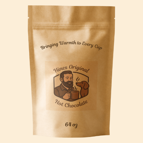 The Titan of Cocoa - 64oz